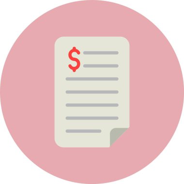 Belge düz daire simgesi