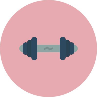 Halter Düz Çember Simgesi