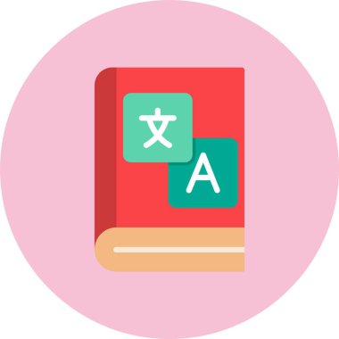 Çeviri Düz Çember Simgesi