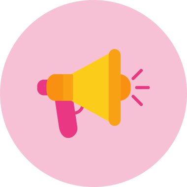 Kampanya Düz Çember Simgesi