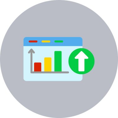 Düz Çember Simgesini Çoğalt