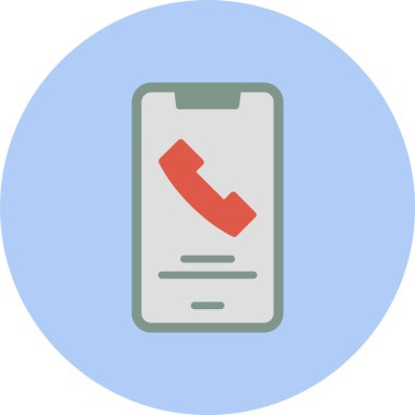 Düz Çember Simgesini Çağır