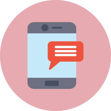 Düz Çember Simgesini Göster