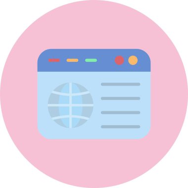 Düz Çember Simgesi Taranıyor