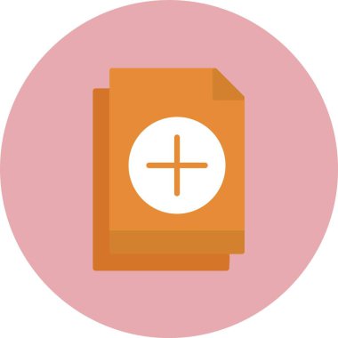 Düz Çember Simgesi Ekle