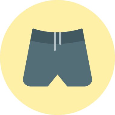 Boxer Düz Çember Simgesi