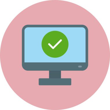 Düz Çember Simgesini İzle