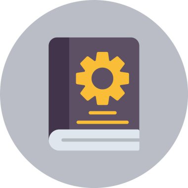 Manuel Düz Çember Simgesi