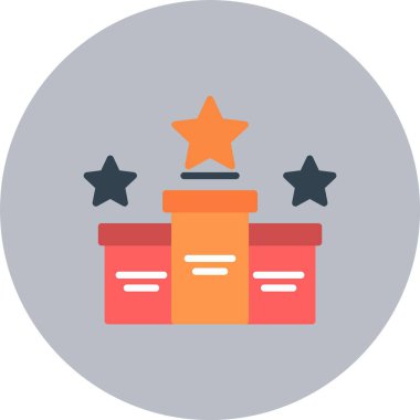 Düz Çember Simgesi Sıralanıyor