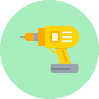 Düz Daire Simgesini Sondaj Et