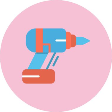 El matkabı Düz Çember Simgesi