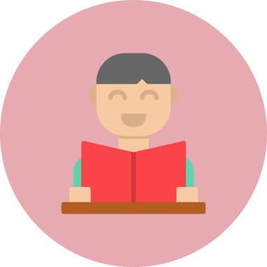 Düz Çember Simgesi Okunuyor