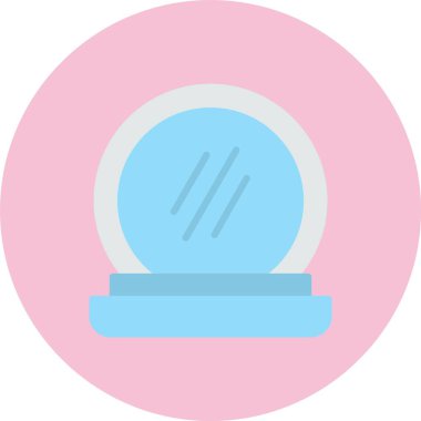 Toz Düz Çember Simgesi