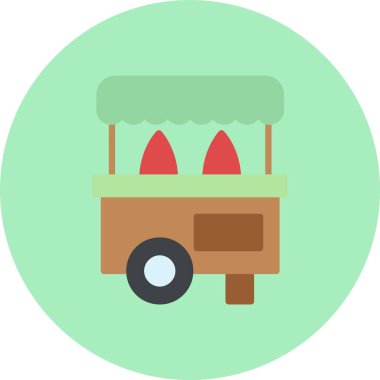 Düz Çember Simgesini Oyala