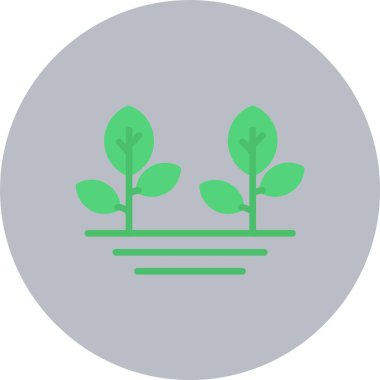 Düz Çember Simgesi Ekle