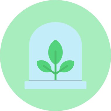 Düz Çember Simgesi Ekle