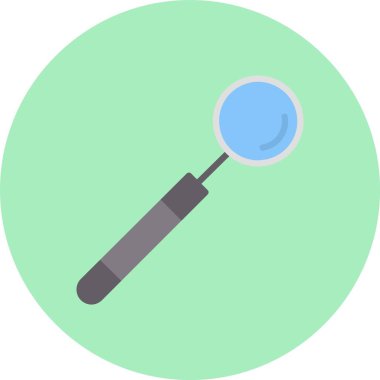 Araç Düz Çember Simgesi