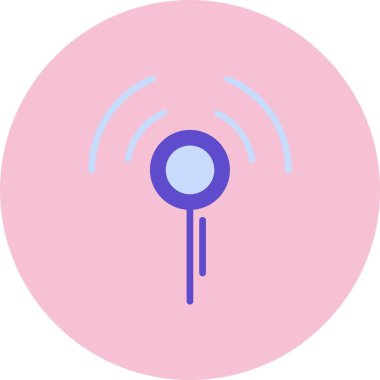 Düz Çember Simgesi İşaretleniyor