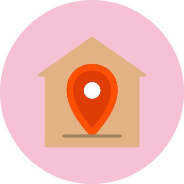 Düz Çember Simgesi Haritalandırılıyor