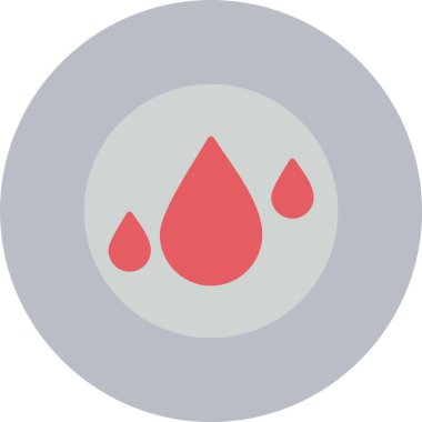 Düz Çember Simgesini Bırakır