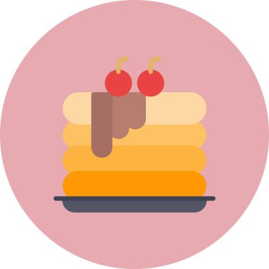 Krep Düz Çember Simgesi