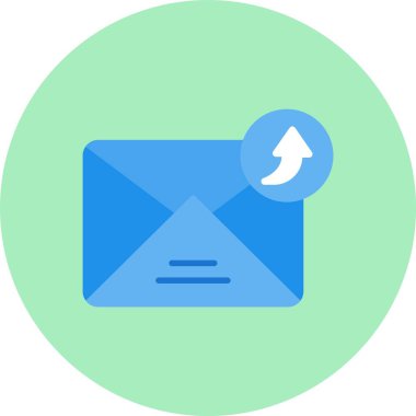 Düz Çember Simgesi Gönder