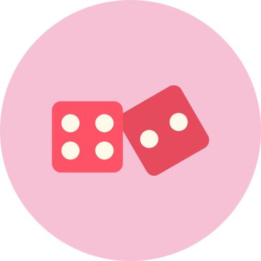 Zar Düz Çember Simgesi