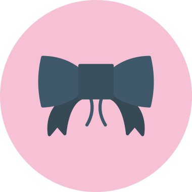 Yay Düz Çember Simgesi