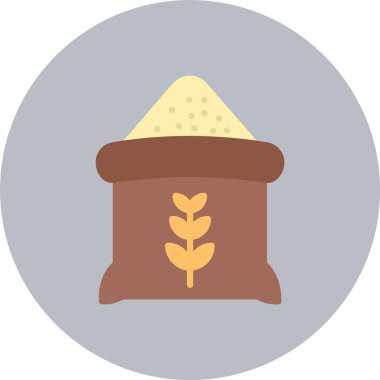 Un Düz Çember Simgesi