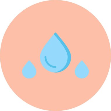 Düz Çember Simgesini Bırakır