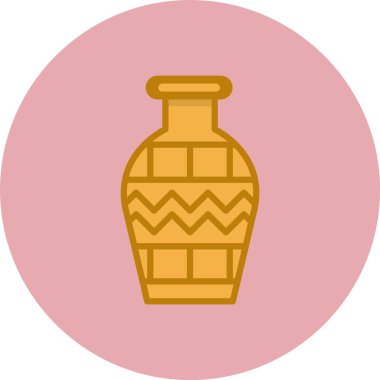 Potter Düz Çember Simgesi