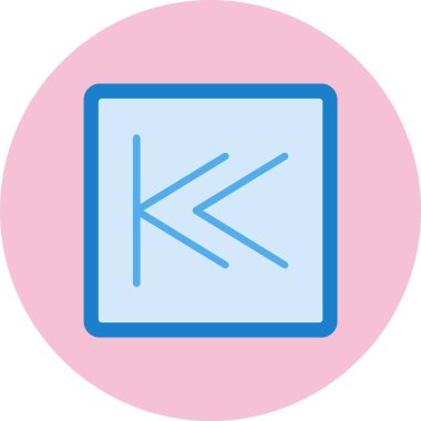 Düz Çember Simgesini Geri Al