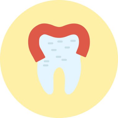 Gum Düz Çember Simgesi