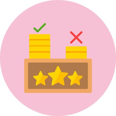 Düz Çember Simgesini Yeniden Say