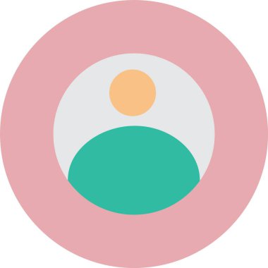 Düz Çember Simgesine Giriş Yap