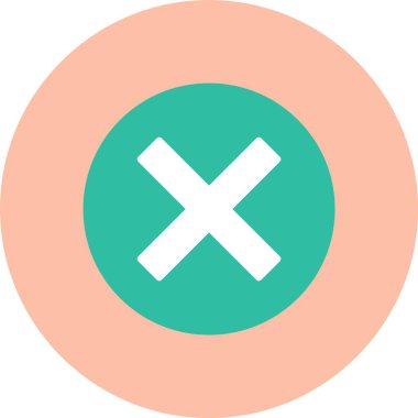 Düz Çember Simgesini Sil