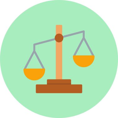 Dengelenmemiş Düz Çember Simgesi