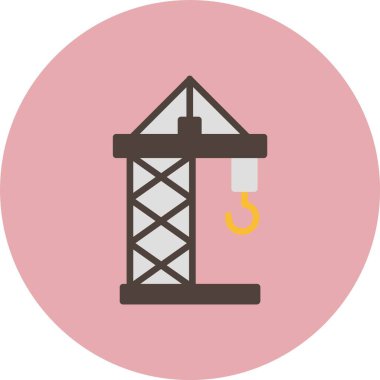 Turna Düz Çember Simgesi