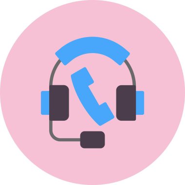 Merkeze Düz Çember Simgesi Çağrısı