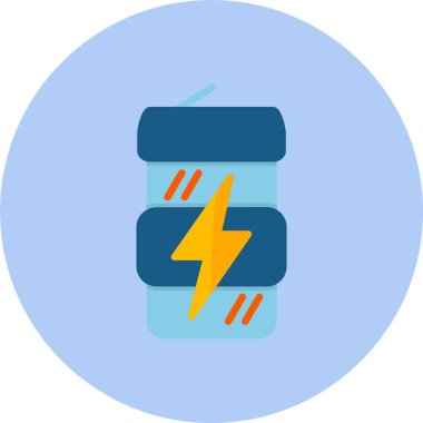 Düz Çember Simgesini İç