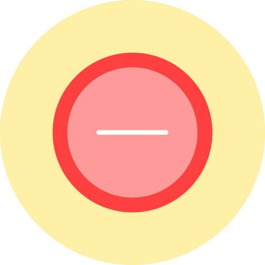 Düz Çember Simgesini Sil