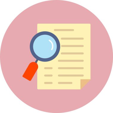 Düz Çember Simgesi Araştırması