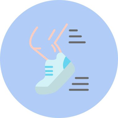 Düz Çember Simgesi Çalıştırılıyor