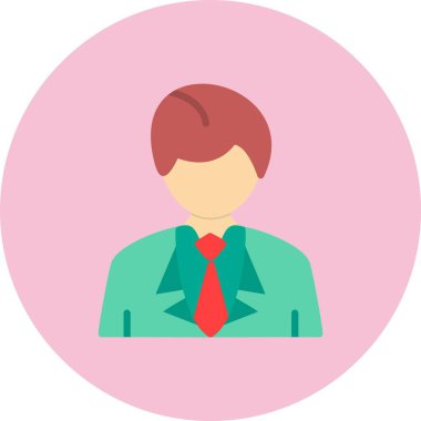 Erkek Düz Çember Simgesi