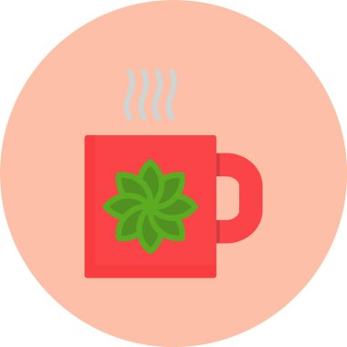 Kupa Düz Çember Simgesi