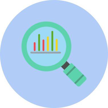 Düz Çember Simgesini Analiz Et