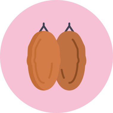 Düz Çember Simgesini Tarihler