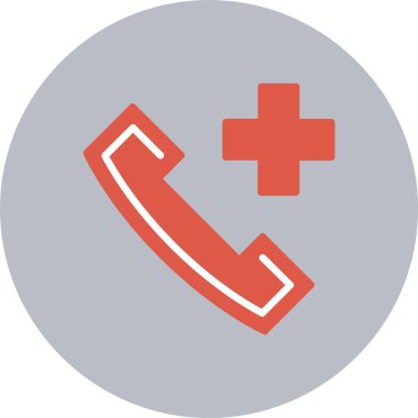 Düz Çember Simgesine Yardım Et