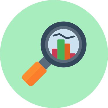 Düz Çember Simgesini Analiz Et