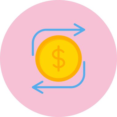 Düz Çember Simgesini Değiştir